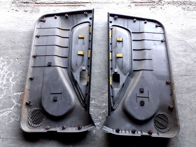 Suzuki Alto '95 - '02 e similari - Set completo di rivestimenti interni. - Foto 6