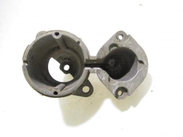 4061016 SUPPORTO MOTORINO AVVIAMENTO FIAT 600 D 750 B 17 KW RICAMBIO NUOVO - Foto 3