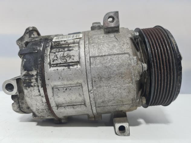 COMPRESSORE A/C RENAULT Trafic Serie 506041-0300 Benzina (14) - Foto 5