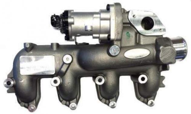 Collettore aspirazione + EGR ford c-max Focus 1.8 TDCI 1563296