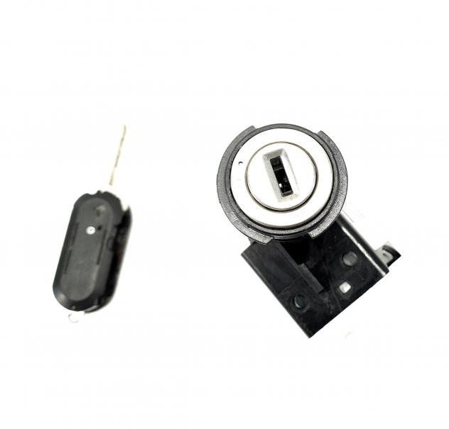 BLOCCHETTO D’ACCENSIONE CON CHIAVE LANCIA Delta 3° Serie 0051793869 198 A2.000 Diesel 1600 (0811) - Foto 7