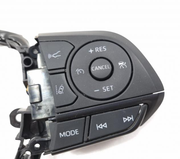 COMANDI AL VOLANTE MULTIFUNZIONE TOYOTA Rav4 Serie A25A-FXS (18) - Foto 6
