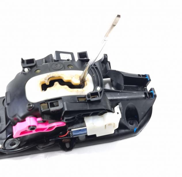 SELETTORE MARCE CAMBIO AUTOMATICO FIAT Freemont 1° Serie 04766410AD 939 B5.000, 940 A5.000 Diesel 2000 (11) - Foto 6