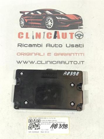 MODULO CONTROLLO BLUETOOTH FORD B - Max Berlina D1BT-14D212-ED RTJC bifuel/gas 1388 (12) - Foto 3