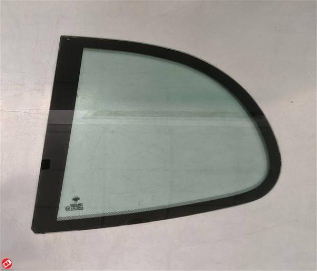 041047L VETRO POSTERIORE SINISTRO VERDE LIGIER 162 AMBRA