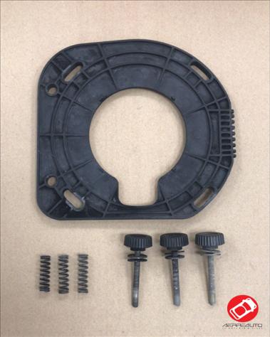 8K107 SUPPORTO FARO FANALE ANTERIORE SINISTRO DESTRO AIXAM 300 400 500 MAC