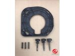 8K107 SUPPORTO FARO FANALE ANTERIORE SINISTRO DESTRO AIXAM 300 400 500 MAC