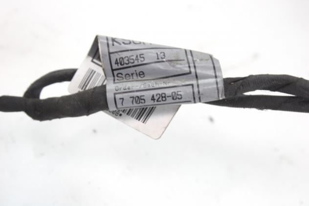 BMW F 800 GS 12517705428 CABLAGGIO MOTORE K72 06 - 12 ENGINE HARNESS - Foto 4