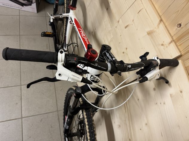 RAMPICHINO SHOCKBLAZE R-SEVEN ALLUMINIUM LITE PRO - Foto 10