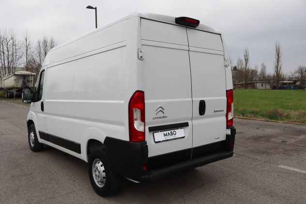 Citroen Jumper 2.2 140 Cv L2H2 FULL Opt. - 2021 - Foto 3