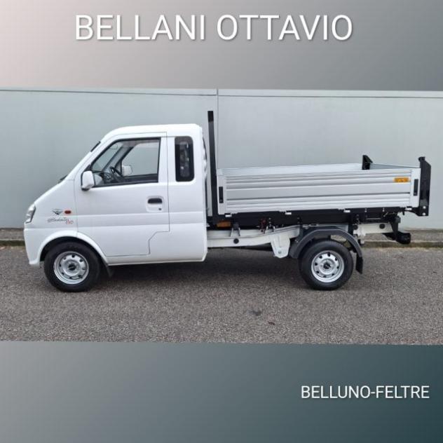 GIOTTI VICTORIA Gladiator EVO 1.2 RIBALTABILE TRILATERALE rif. 21757924 - Foto 7