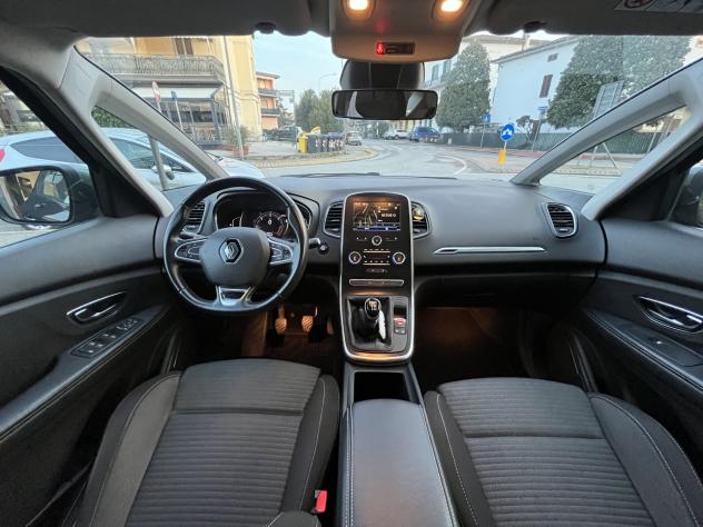 RENAULT Scénic 4ª serie Scénic Blue dCi 120 CV Sport Edition2 - Foto 7