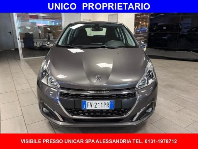 PEUGEOT 208 1.200 benzina 82cv. 5 porte Allure , Km 53.000 rif. 23838525 - Foto 2