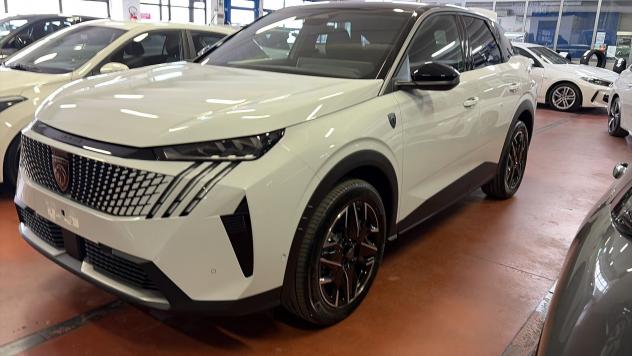 Peugeot 3008 Hybrid 145 GT e-DCS 6