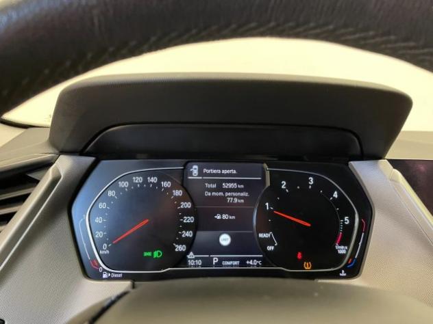BMW 116 d 1.5D 5p. Advantage Aut. * OK NEOPATENTATI * rif. 23001009 - Foto 5