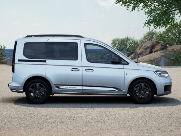 VOLKSWAGEN Caddy 2.0 tdi 122cv edition dsg7 rif. 24039570 - Foto 6