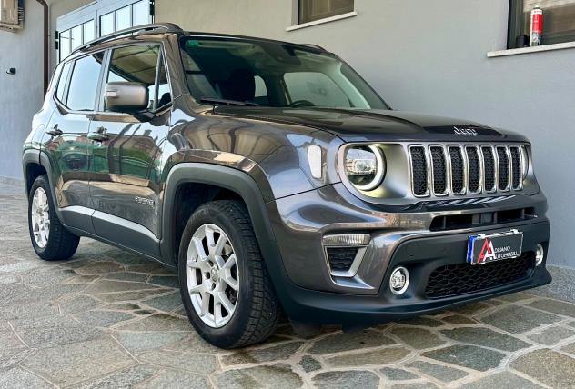 Jeep Renegade 1.6 mjt Limited 2wd 120cv - Foto 7