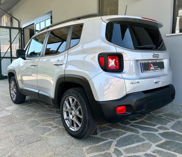 Jeep Renegade 2.0 mjt Limited 4wd 140cv my18 - Foto 3