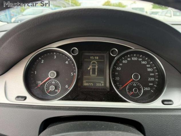 VOLKSWAGEN Passat Variant Passat VI Variant 2.0 tdi Highline 4motion 170cv E rif. 24207396 - Foto 10