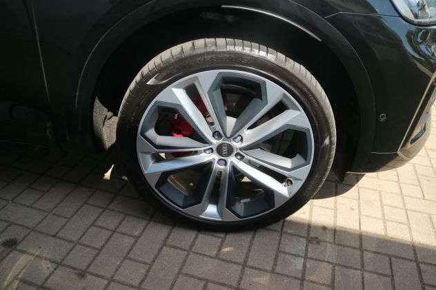 2023 Audi Q5 Sportback 40 TDI quattro S line Webasto Led - Foto 2