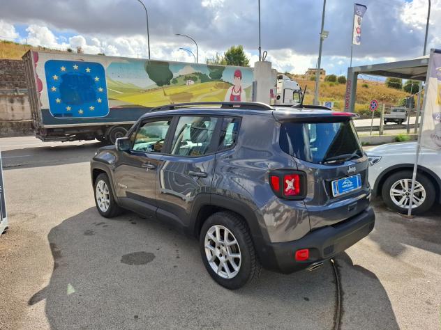 Jeep Renegade 1.6 Mjt 130 CV Limited 2022 - Foto 4