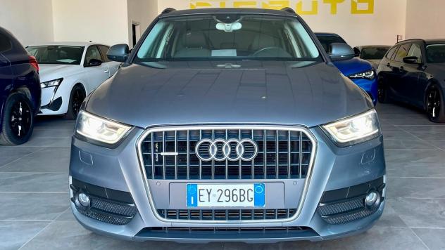 AUDI Q3 QUATTRO 2.0 BUSINESS PLUS S-TRONIC 177 CV - FULL LED - Foto 2