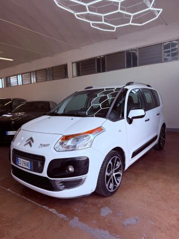Citroen C3 Picasso 1.4 VTi 95 Exclusive NEOPATENTATO - Foto 2