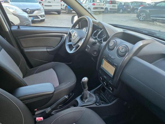 DACIA Duster GPL RETROCAMERA NAVI rif. 23816487 - Foto 8