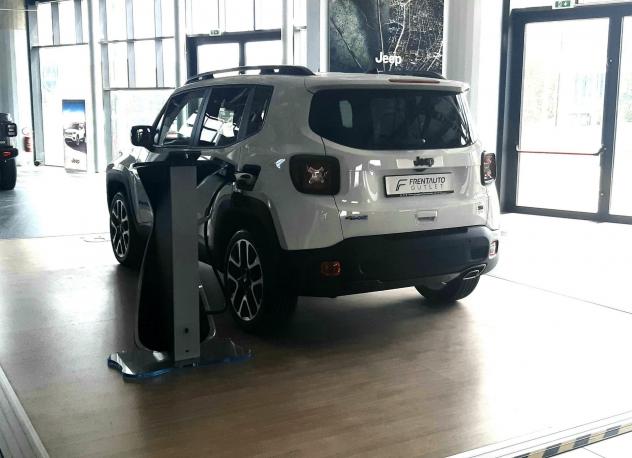 Jeep Renegade 1.3 T4 240CV PHEV 4xe AT6 S - Foto 8