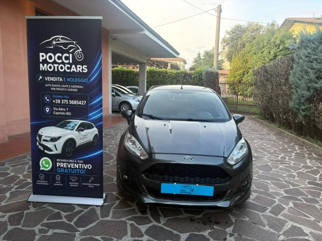 Ford Fiesta 1.5 TDCi 95CV 5 porte ST-Line - Foto 2