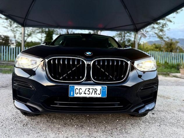 BMW X4 xDrive20d CRONOLOGIA TAGLIANDI BMW - Foto 2