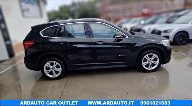 Bmw X1 sDrive 18d Advantage 150 cv Autom. - Foto 10