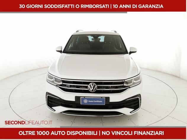Volkswagen Tiguan 2.0 tdi R-Line 4motion 150cv dsg - Foto 5