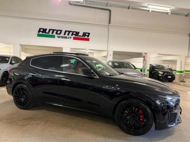 MASERATI Levante 3.0V6 MODENA S 430cv#KMCERTIFICATI#UNIPROPRIETARIO rif. 23467641 - Foto 7