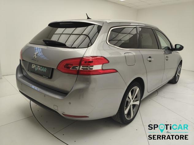 Peugeot 308 II SW 1.5 bluehdi Allure s&s 130cv - Foto 5
