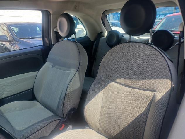 Fiat 500 1.2 Lounge ANNO 2012 PARI AL NUOVO - Foto 9