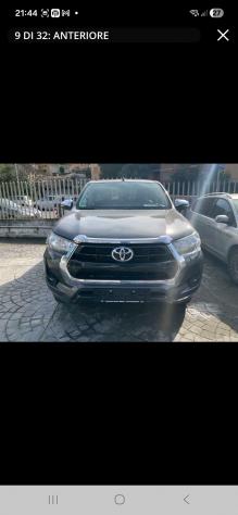 Toyota Hilux 2.4 D-4D 4WD 4 porte Double Cab Comfort - Foto 2