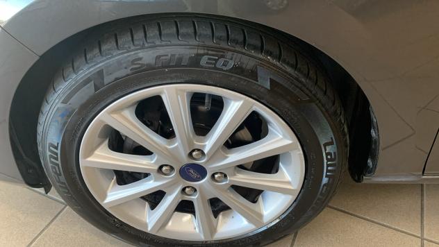 Ford Fiesta 7ª serie 1.5 TDCi 5 porte Titanium - Foto 6