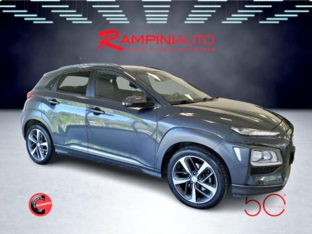 HYUNDAI Kona 1.6 CRDI 136 CV 4WD Automatica XPrime Pronta rif. 23784008 - Foto 6