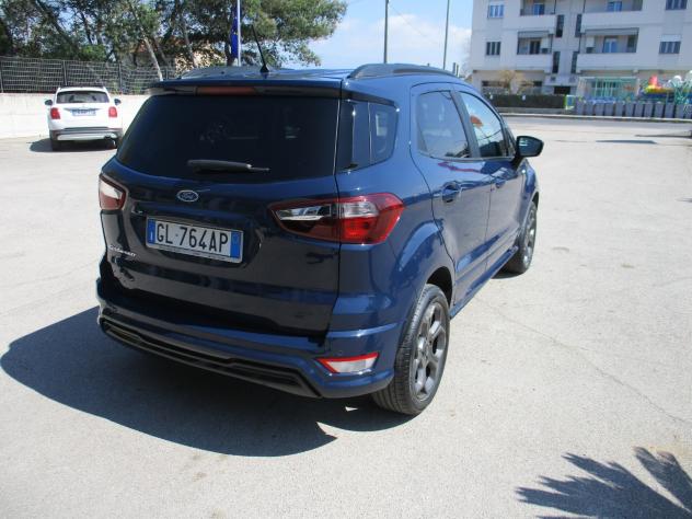 Ford EcoSport 1.0 EcoBoost 125 CV Start&Stop ST-Line - Foto 6