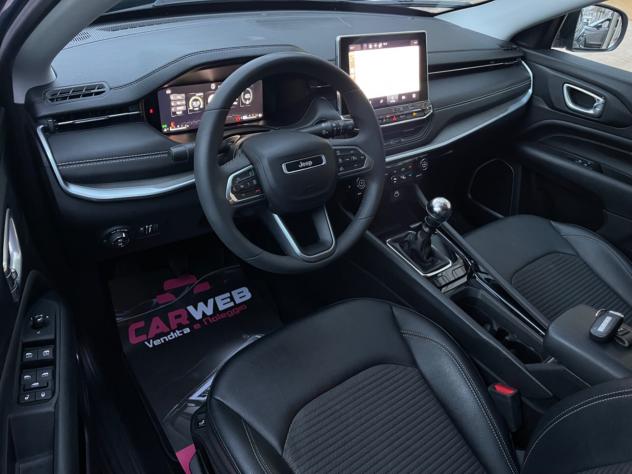 JEEP COMPASS 1.6 MJT 130CV LIMITED Cam 2022 - Foto 8