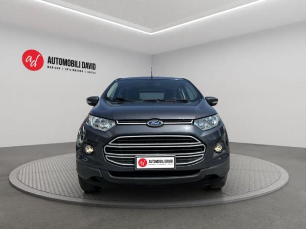 FORD EcoSport 1.5 TDCi 95 CV Business rif. 23984247 - Foto 5