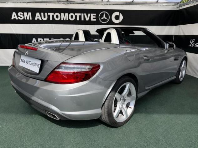 MERCEDES-BENZ SLK 200 BlueEFFICIENCY Premium EDITIONLIMITED rif. 24055918 - Foto 6