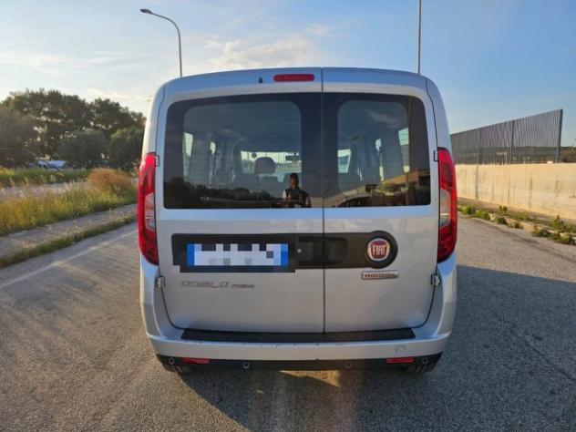 FIAT Doblo 1.6 MJT 105CV S&S PL Combi Maxi N1 Lounge rif. 23822680 - Foto 6