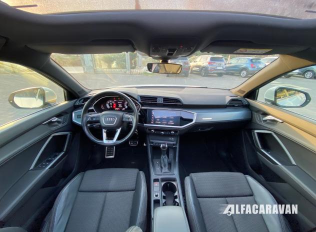 Audi Q3 SPB 35 TDI S tronic line edition - Foto 9