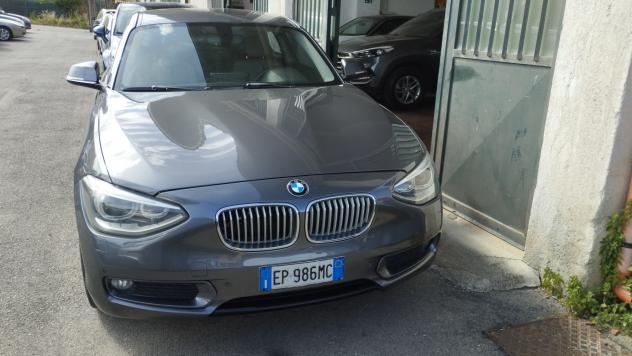 Bmw 118 118d 2.0 143CV CoupMsport