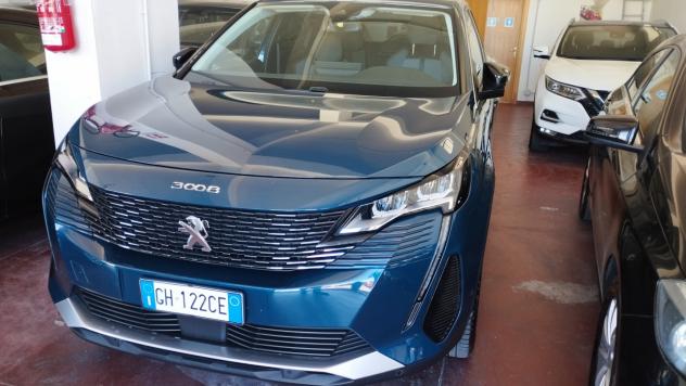 Peugeot 3008 BlueHDi 130 S&S EAT8 GT