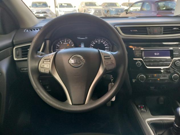 Nissan Qashqai Qashqai 1.2 dig-t Visia 115cv E6 - Foto 7