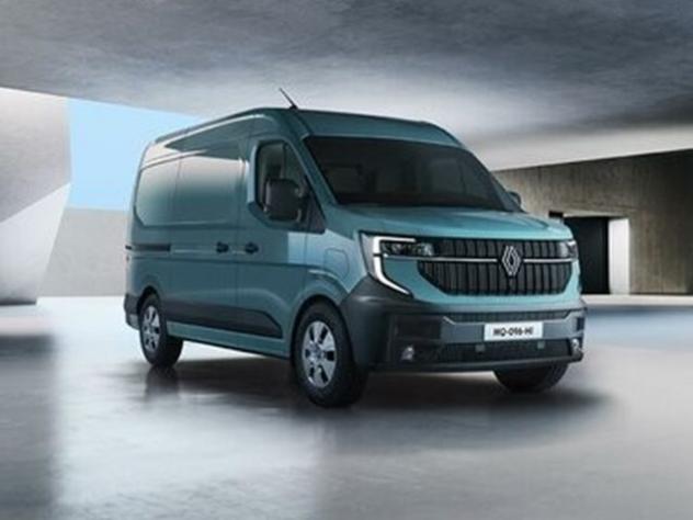 RENAULT Master T33 2.0 BluedCi L2H2/L3H2 rif. 23063767