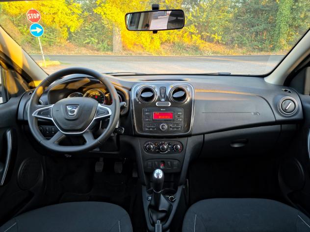 Dacia Sandero Streetway 0.9 TCe Turbo GPL 90 CV S&S Comfort E6 Manuale NEO 2019 - Foto 7